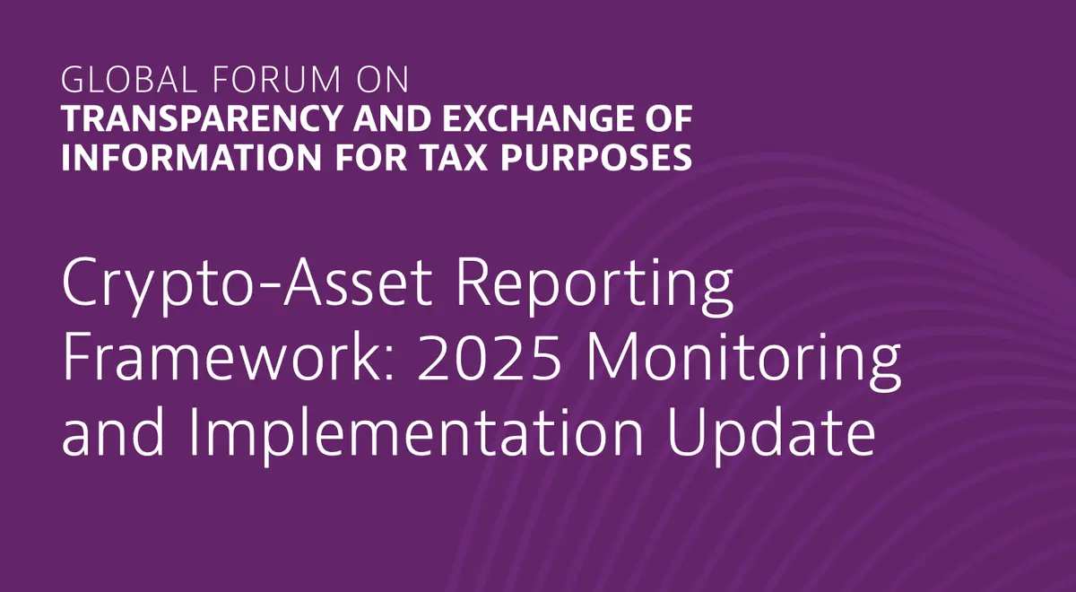 OECD-2025-Crypto-Asset-Reporting-Framework