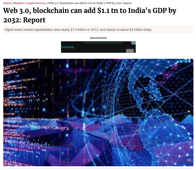Business Standard / CrossTower-USISPF Report